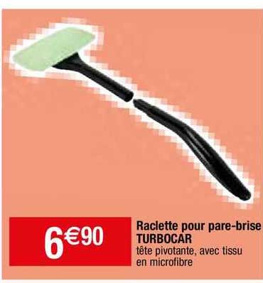 raclette pour pare-brise turbocar