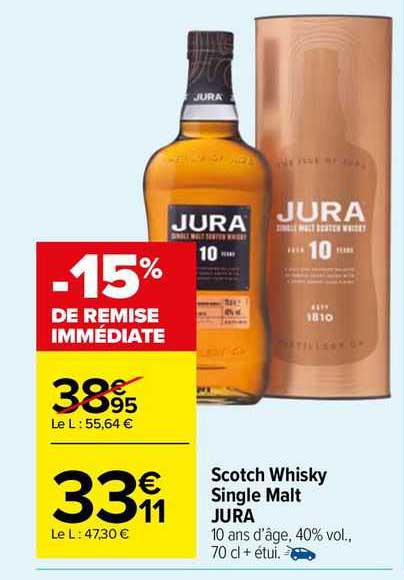 scotch whisky single malt jura