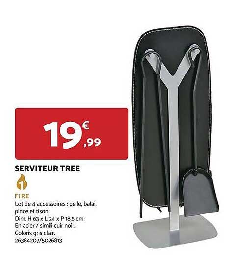 serviteur tree f1re