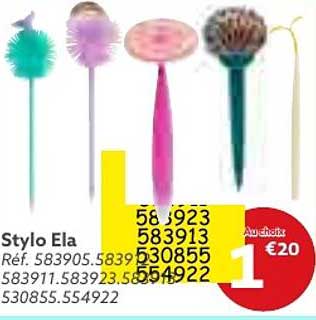 stylo ela