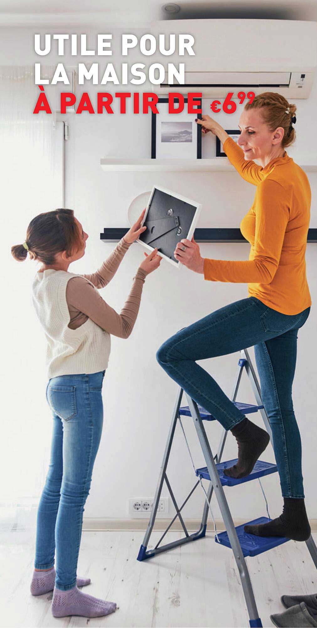 utile pour la maison