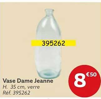 vase dame jeanne