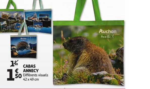 cabas annecy
