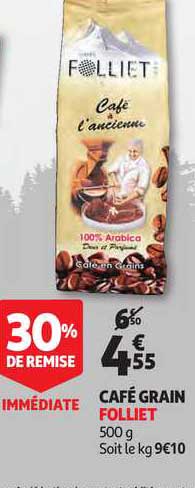 Café Grain Folliet