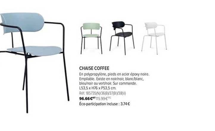 chaise coffee
