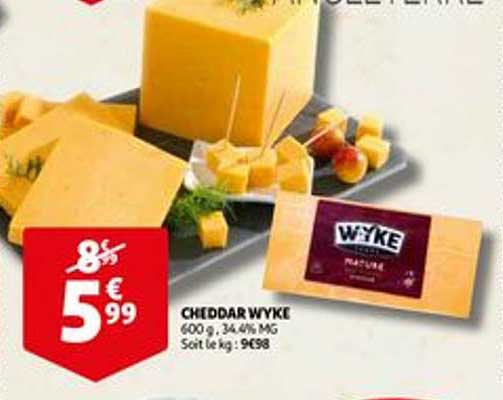 cheddar wyke