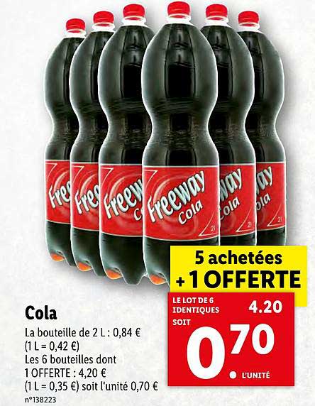 Cola Freeway