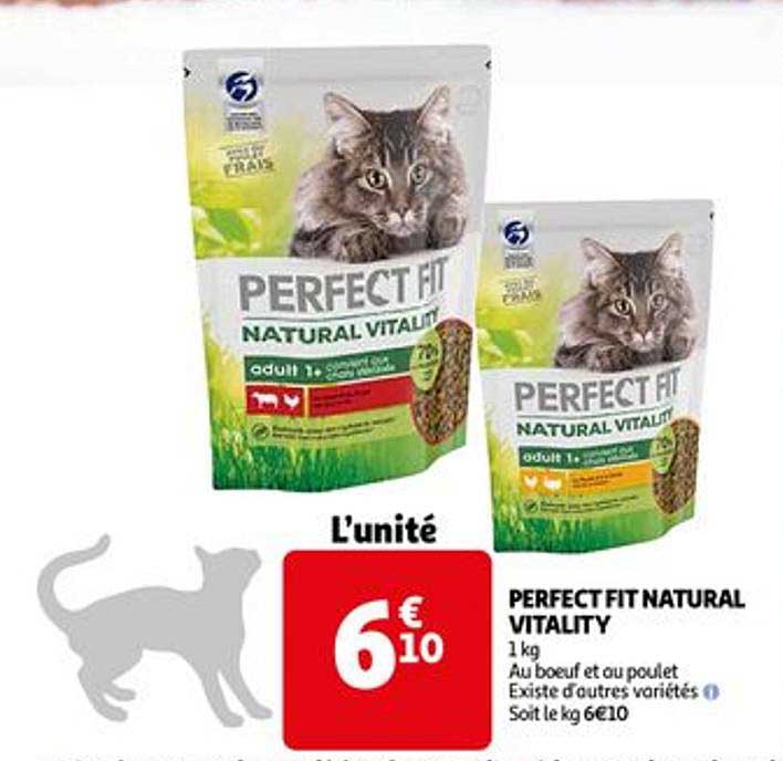 perfect fit natural vitality