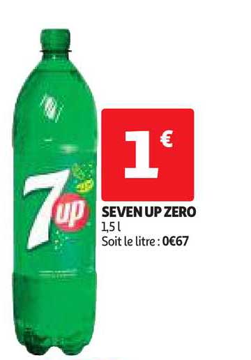 Seven Up Zero