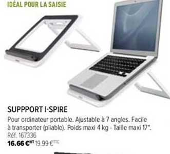 support i spire