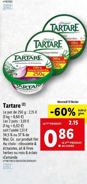 Tartare