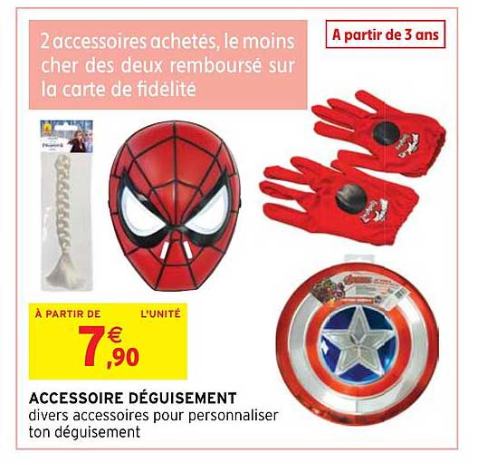Accessoire Déguisement