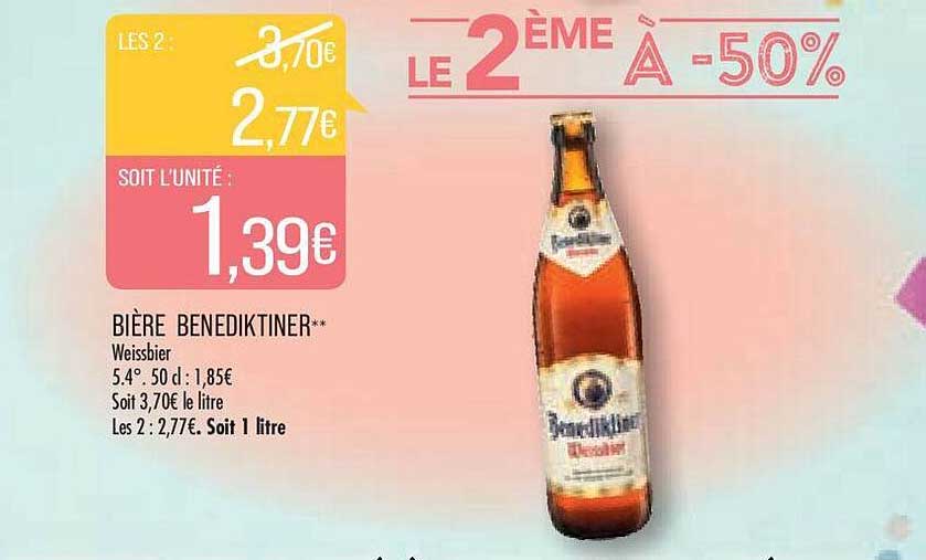 Bière Benediktiner