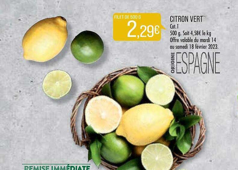 Citron Vert