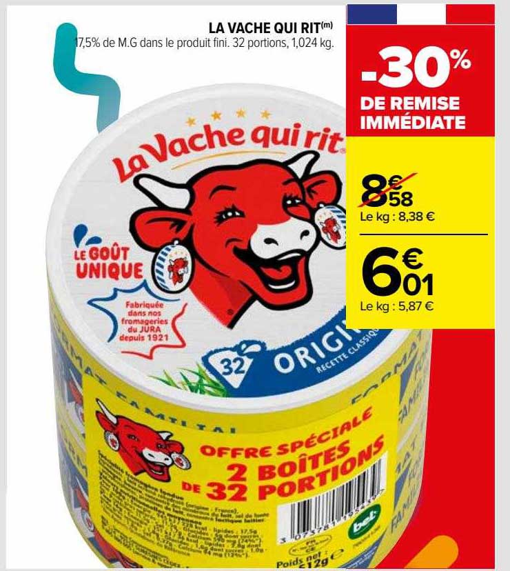 la vache qui rit