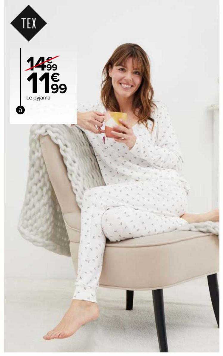Le Pyjama Tex