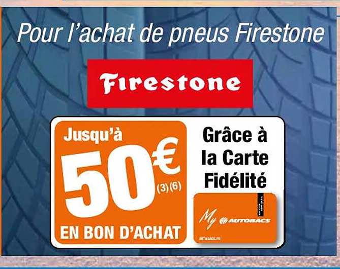 pneus firestone