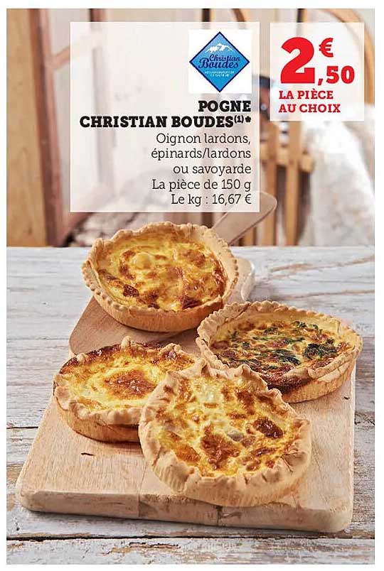 pogne christian boudes