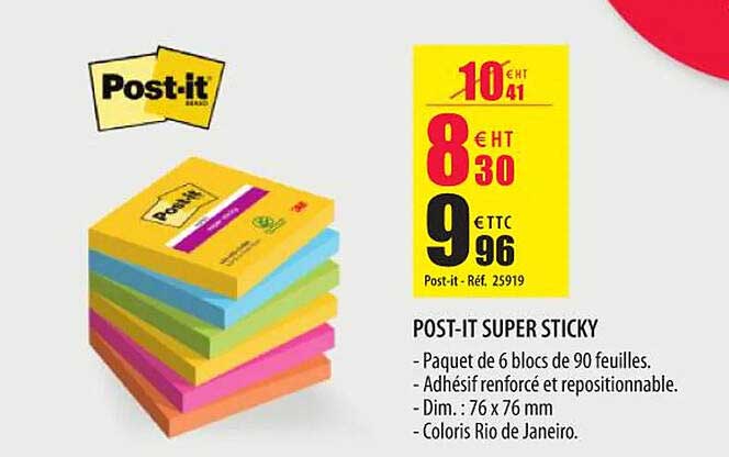 post-it super sticky