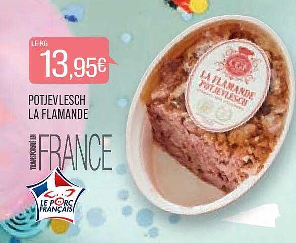 potjevlesch la flamande