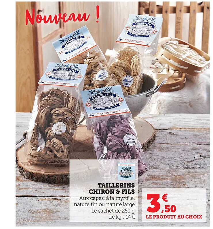 taillerins chiron & fils