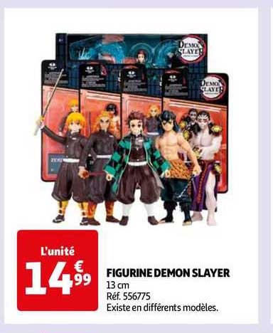 figurine demon slayer