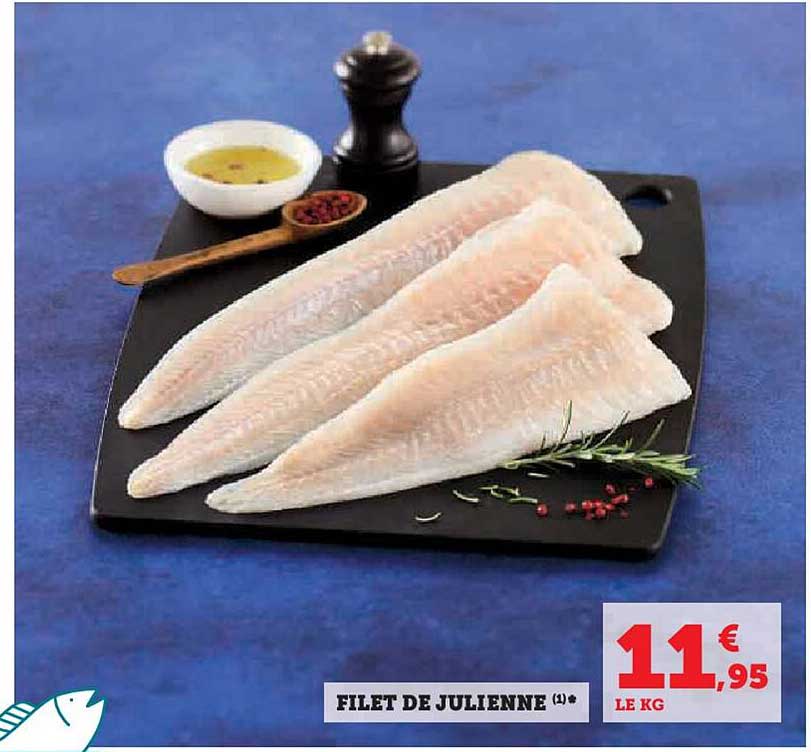 Filet De Julienne
