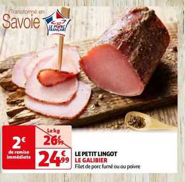 Le Petit Lingot Le Galibert