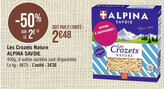 Les Crozets Nature Alpina Savoie