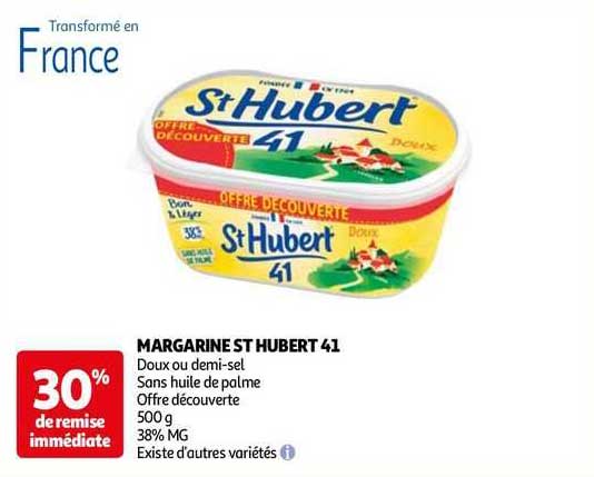 margarien st hubert 41