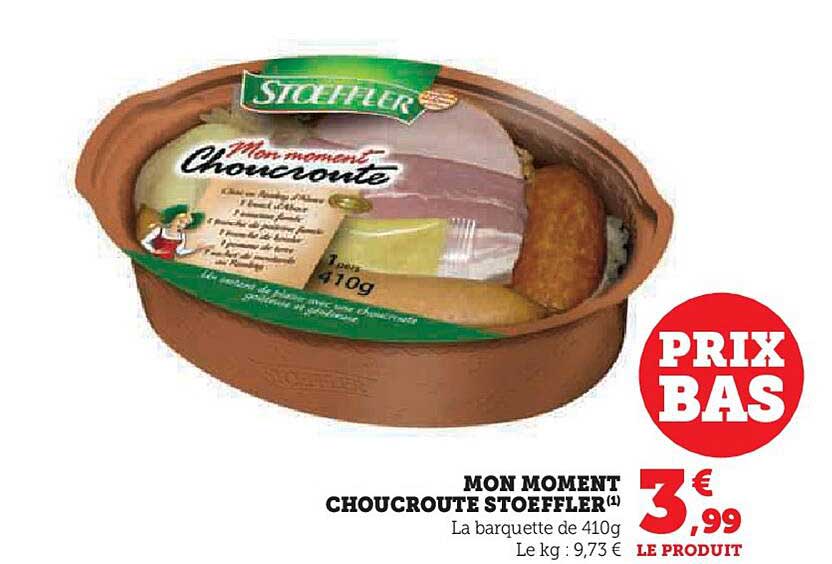 mon moment choucroute stoeffler