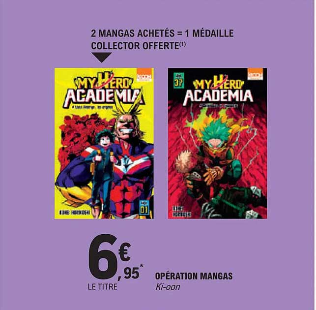 opération mangas ki-oon