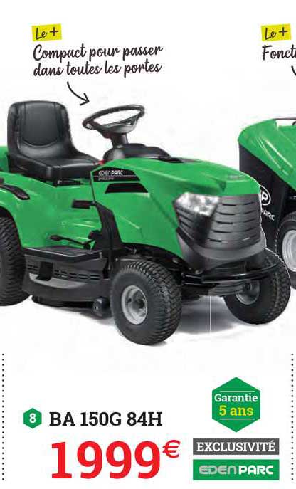ba 150g 84h eden parc