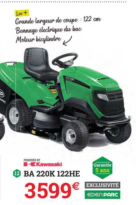 ba 220k 122he eden parc kawasaki