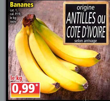 Bananes