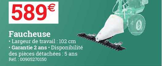 faucheuse