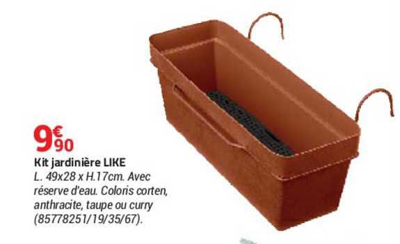 kit jardinière like