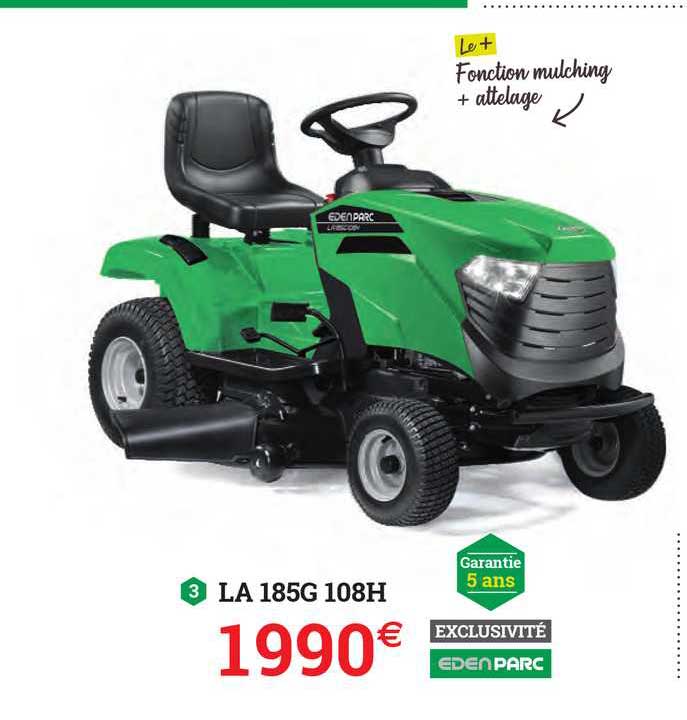 la 185g 108h eden parc