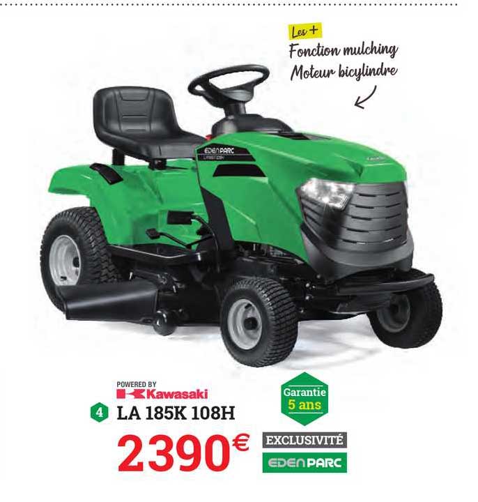 la 185k 108h kawasaki