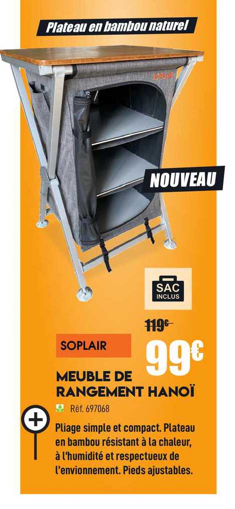 meuble de rangement hanoï soplair