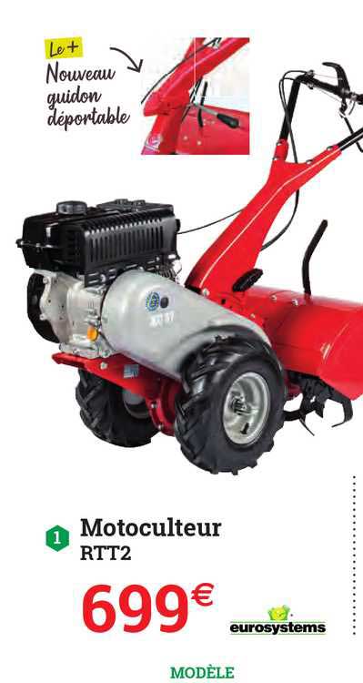 motoculteur rtt2