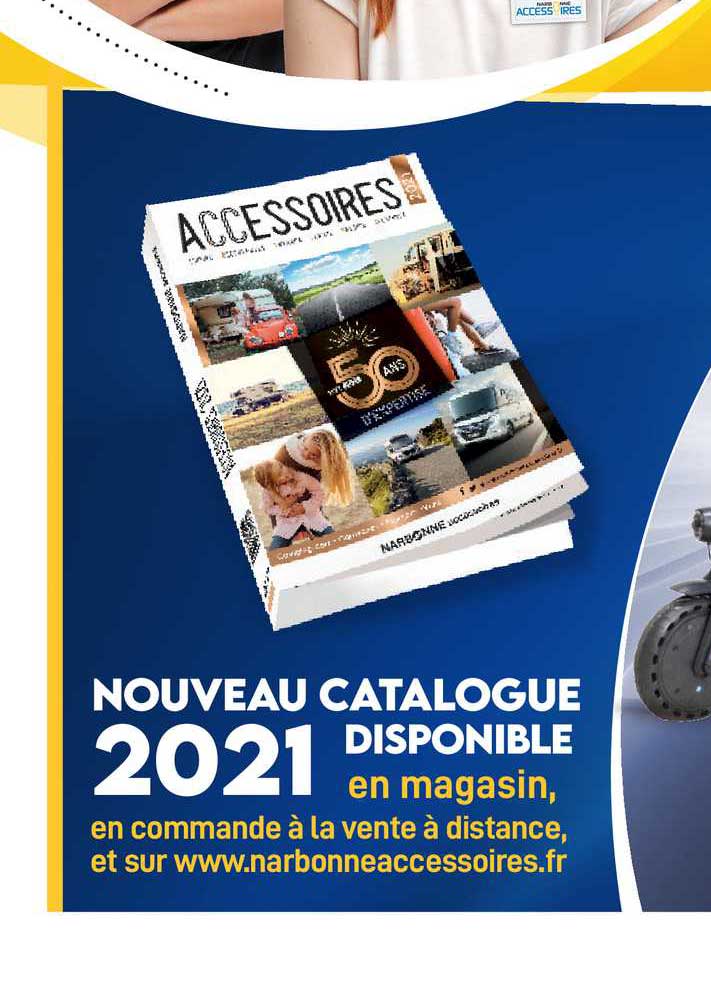nouveau catalogue disponible 2021