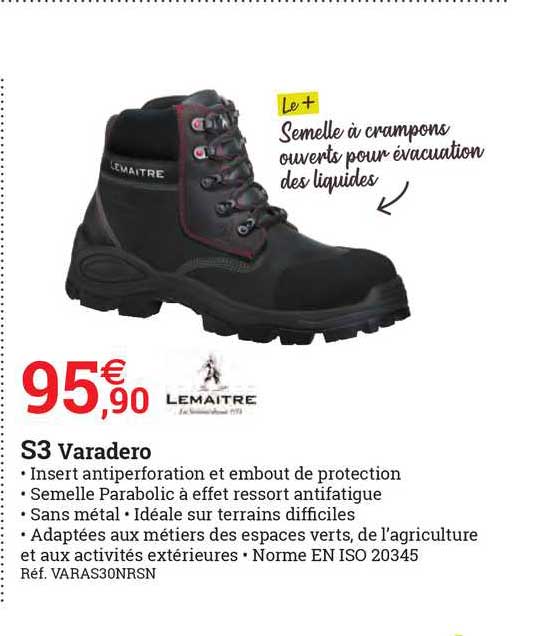 s3 varadero lemaître