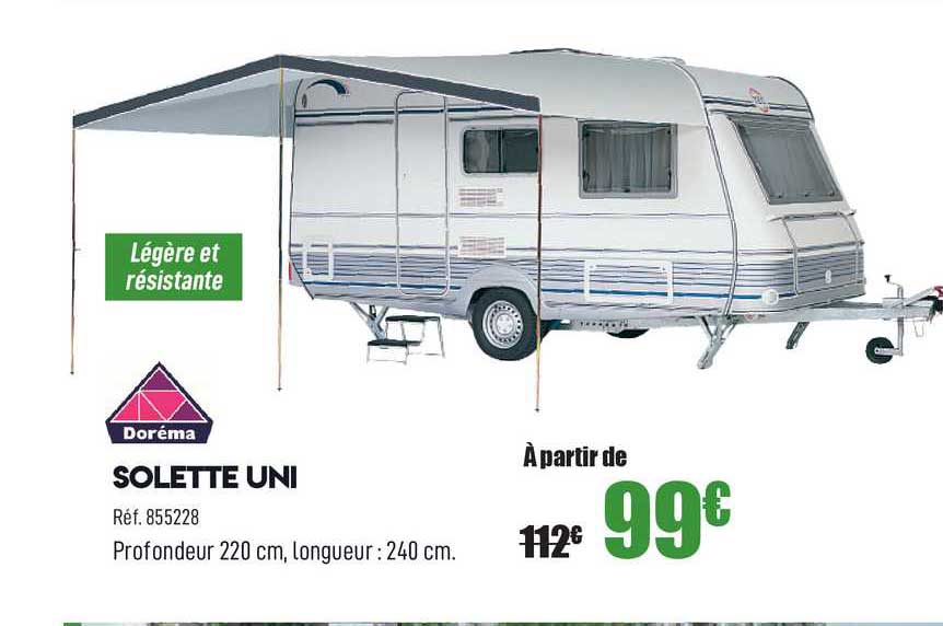solette uni doréma