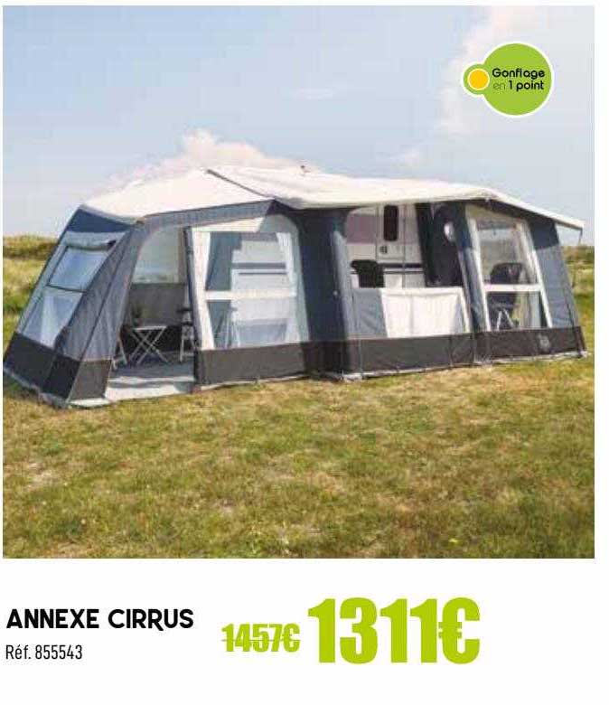 annexe cirrus
