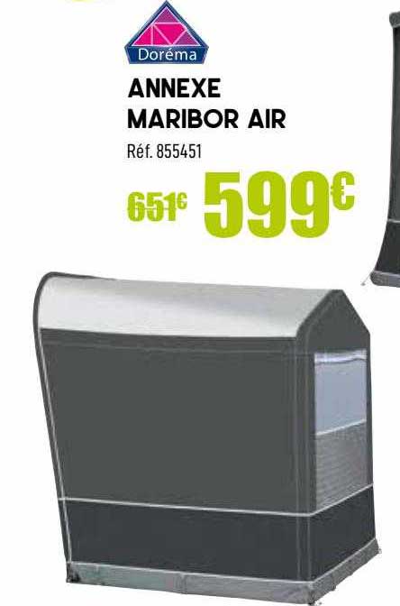 annexe maribor air doréma