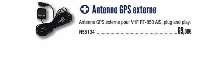 antene gps externe