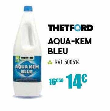 aqua-kem bleu thetford