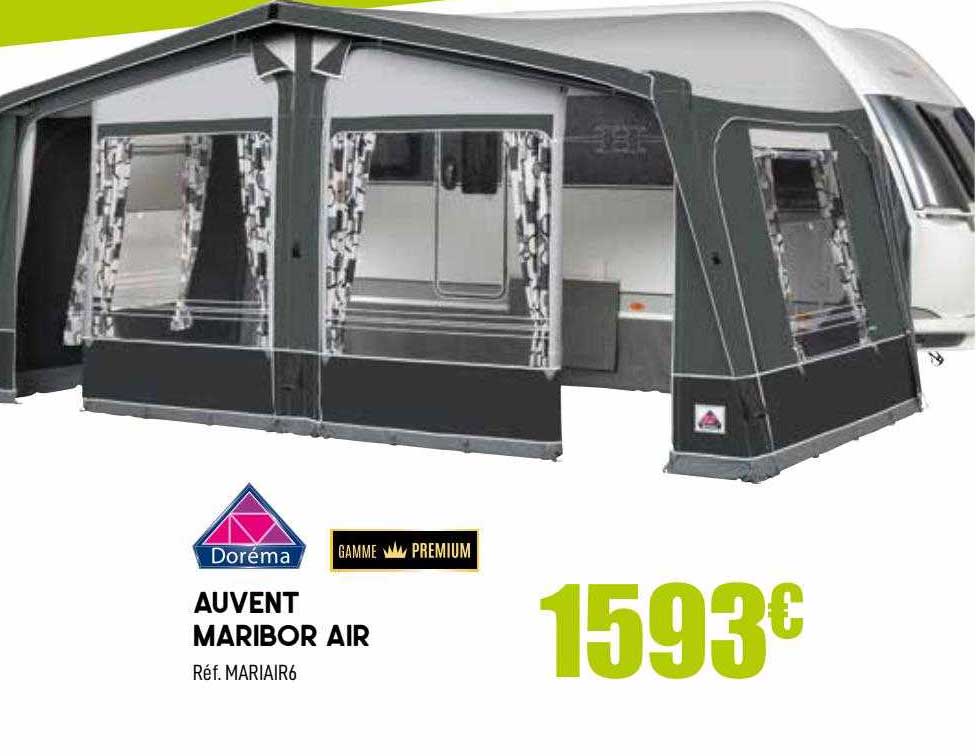 auvent maribor air doréma