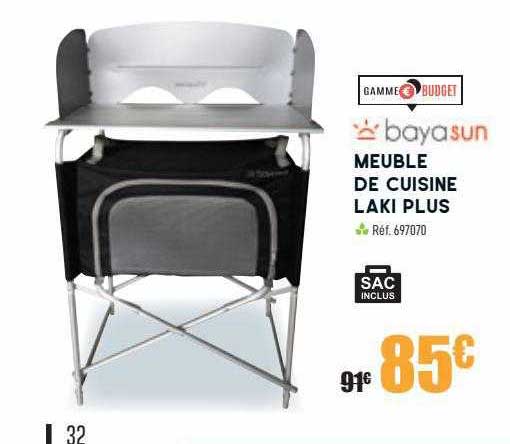 bayasun meuble de cuisine laki plus